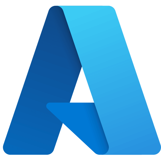 Microsoft Azure Logo